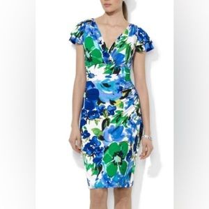 Ralph Lauren Floral Dress